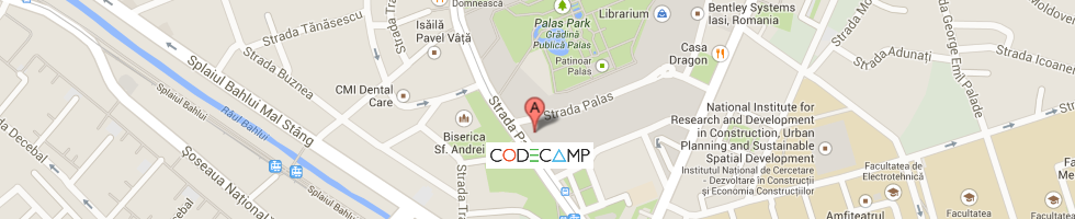 CodeCamp Location