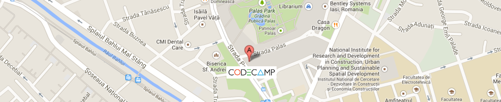 Codecamp Location